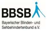 Bayerischer Blinden- und Sehbehindertenbund_Logo