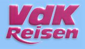 Seniorenwegweiser - VDK-Reisen Logo