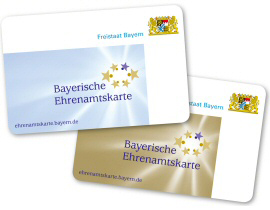 Ehrenamtskarten