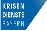 Krisendienste Bayern_Logo