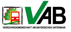 VAB Bus und Bahn - Logo