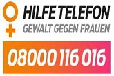 Hilfetelefon - Gewalt gegen Frauen