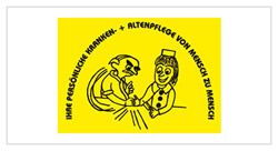 Logo der Ambulanten Pflege Aktiv GmbH